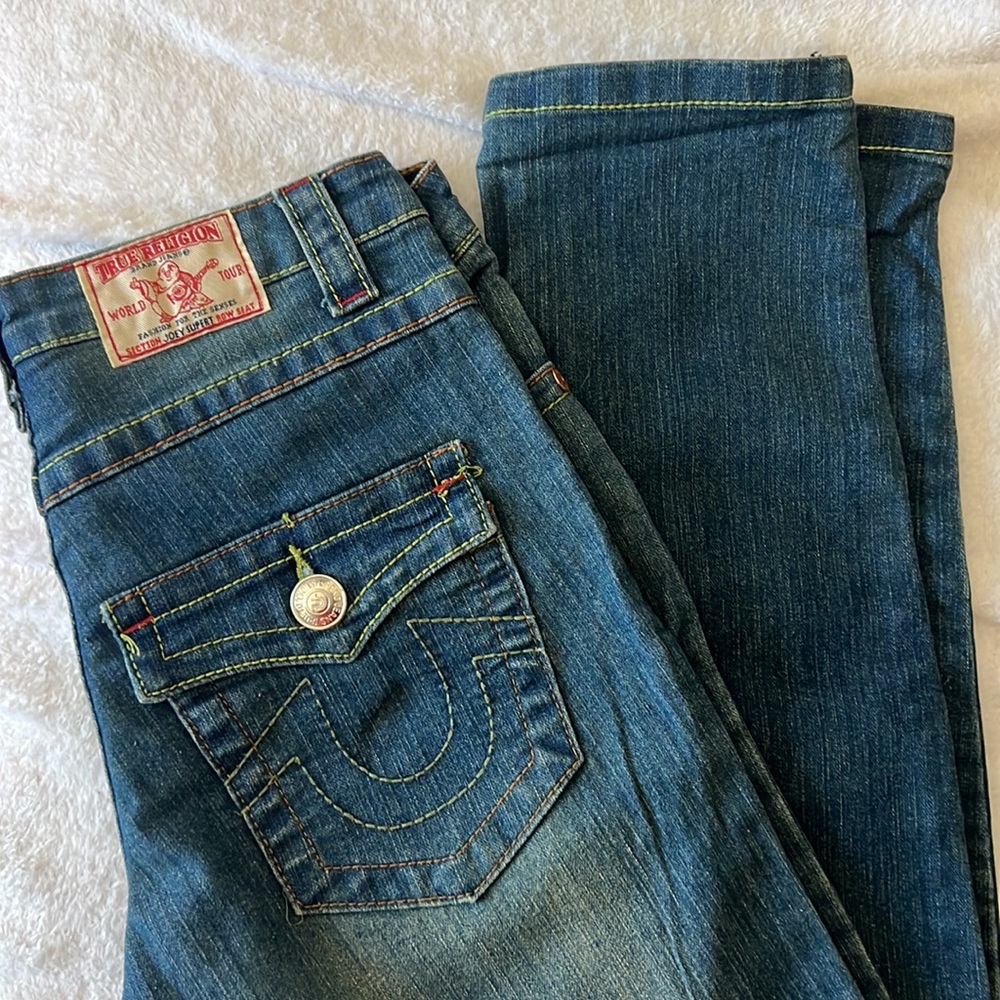 TRUE RELIGION JEANS